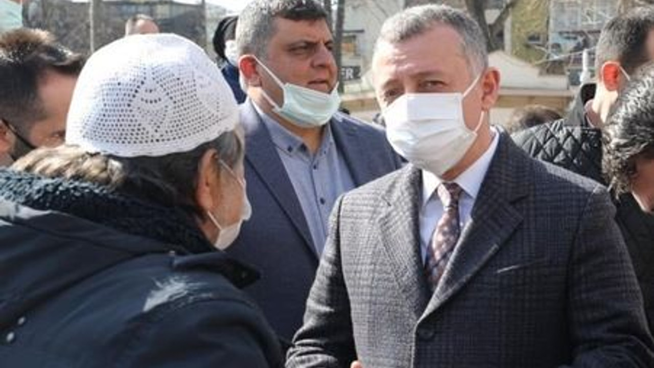 Ayaz mesaiye başladı